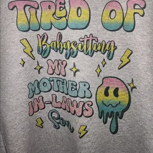 Tired Crewneck