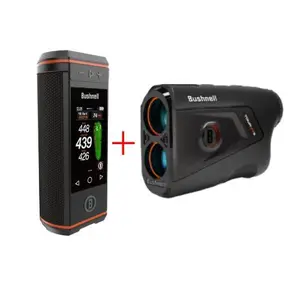 Bushnell Wingman HD + Bushnell Tour V7 Shift Laser Rangefinder