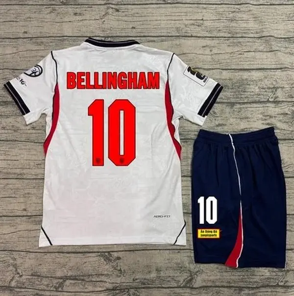 White Athletic Soccer Shirt No. 5 | Lightweight Sports Jersey