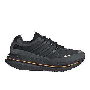 adidas Mens Adistar Hrmy Lace Up Sneakers Shoes Casual - Black