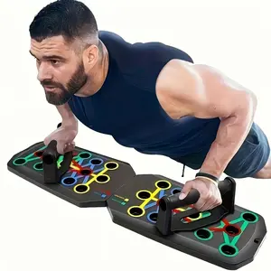 Pushups Multi-function Training Board