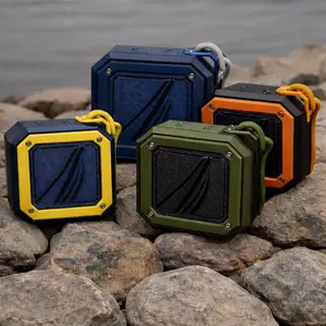 Nautica S100 Waterproof Portable Bluetooth Speaker, Audio, Durable
