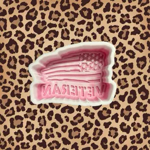 Veteran Freshie Mold