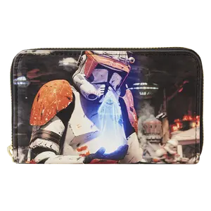 Star Wars: Episode III Revenge of the Sith Scene Zip Around Wallet