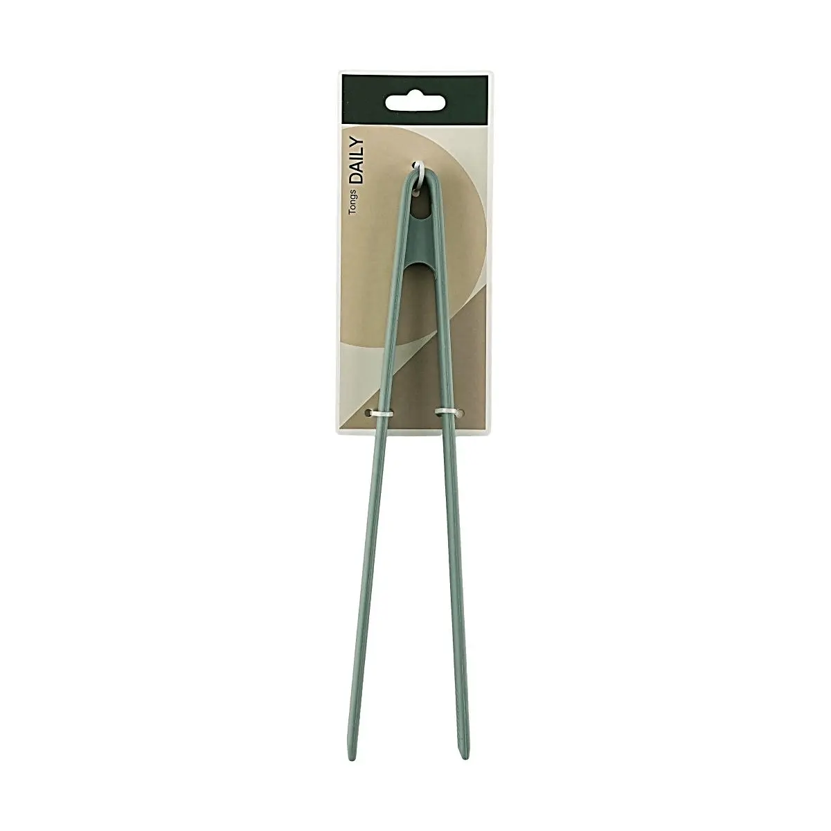 Dr. Hows Korean Food Grade Silicone Tongs - Heat Resistant, Non-Stick Pan Safe Kitchen Tongs for Cooking, Serving, Grilling - BPA Free, Easy Grip
