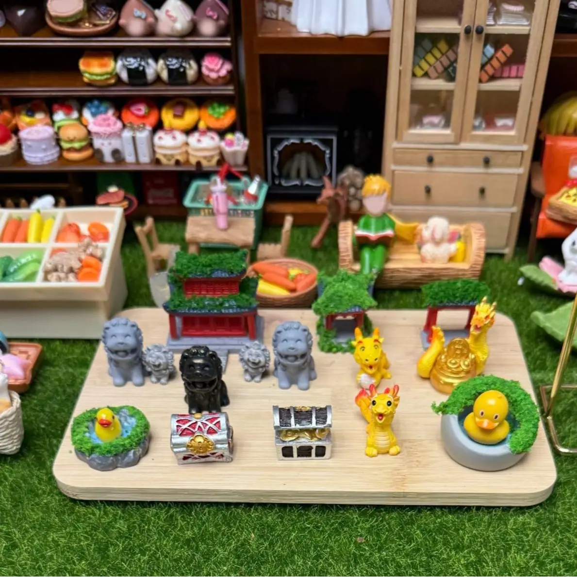 Deposit / Table Mix Charm (Pack in live)