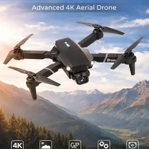 Sky Drone - Advanced 4K Aerial Drone with GPS and Camera for Outdoor Adventures