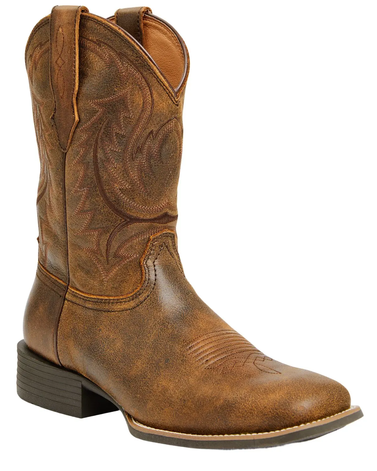 Cody James Men's Men'S Force Performance Western Boot Broad Square Toe - Bcjfa26p6-1