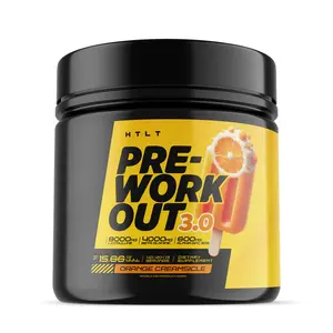 HTLT Pre-Workout 3.0 – Maximum Energy, Focus & Pump Formula