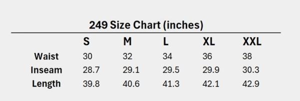 249 - Camo Flagship Track Pants