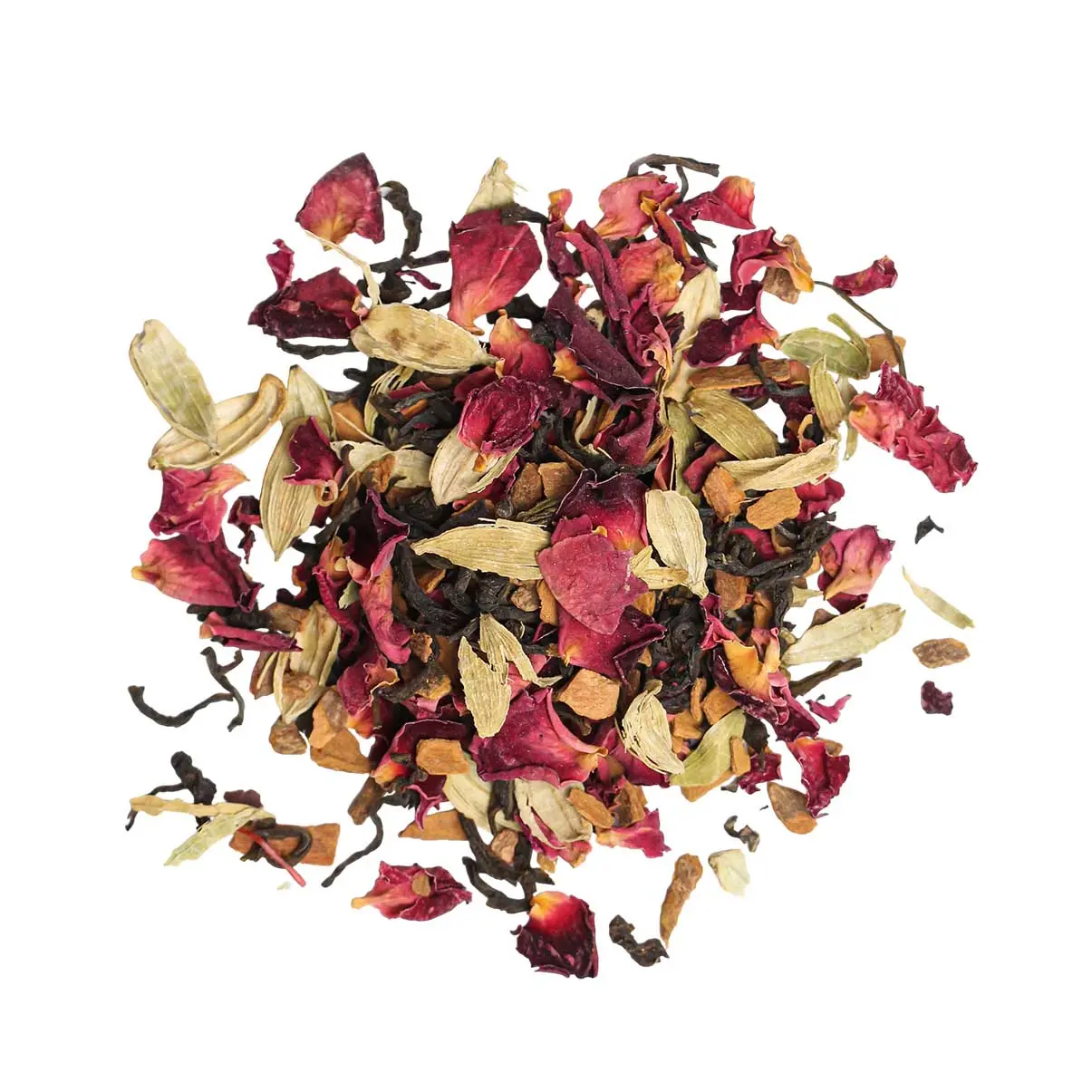 Kashmiri Kahwa Loose Leaf Tea