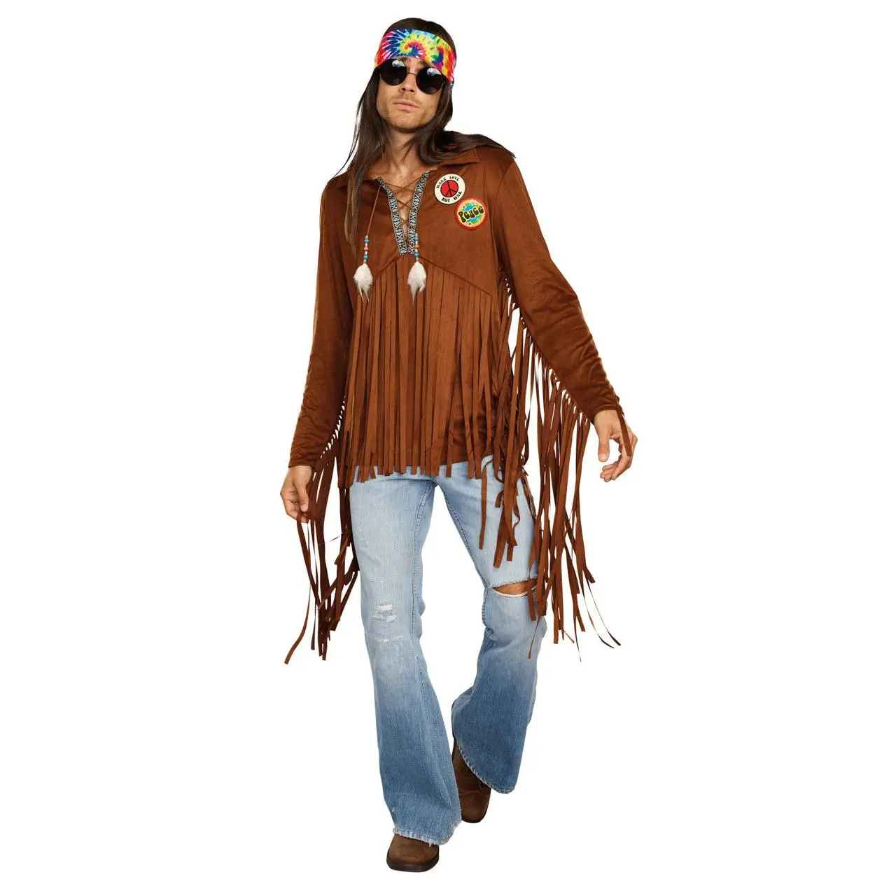 Hippie Dude Costume