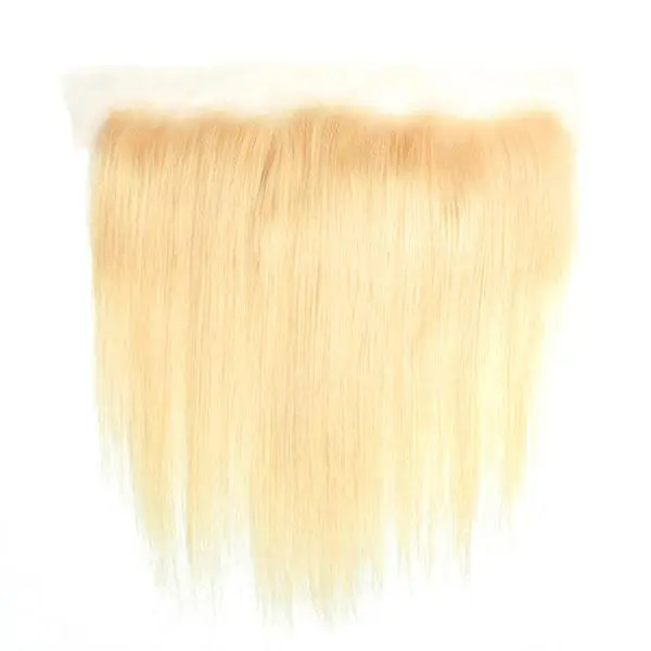 13x4 Transparent Lace Frontal - Blonde #613