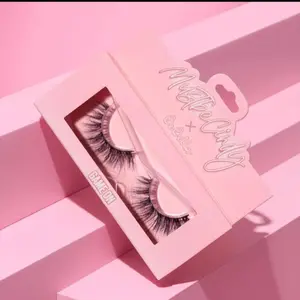 Bebella X Must Be Cindy Game On lashes