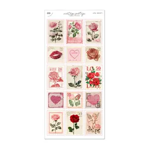 Vintage Postage • Valentine