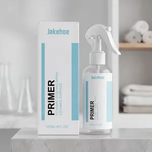 Ceramic Coating Surface Brightener Spray(120ML), Daily Renovation, Refresh Ceramic Tile Surface, Protective Coating Agent, Home Cleaning Spray