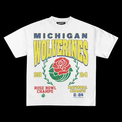 Michigan Wolverine Stuff TikTok Shop