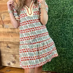 The Everly Dress Casual Summer