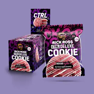 Miami Nights Red Velvet - Protein Cookie