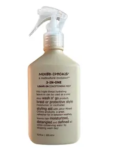 3-in-One Leave in Conditioning Mist (10oz / 300ml) 3-in-One Leave in Conditioning Mist (10oz / 300ml)