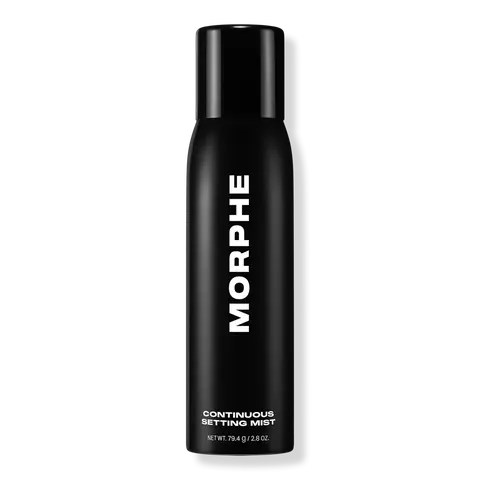 Morphe Continuous Setting Mist