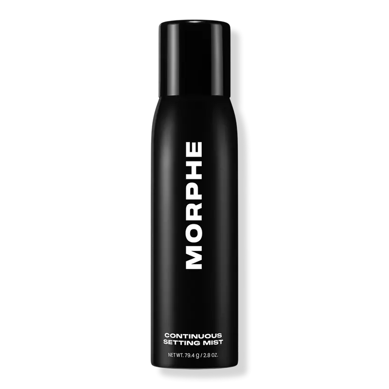 Morphe Continuous Setting Mist