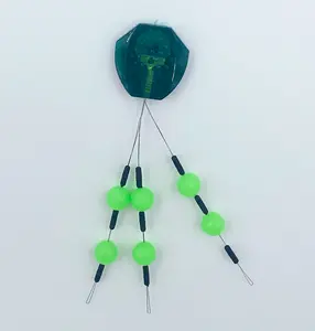 Fish-Field Rubber Bobber Stops