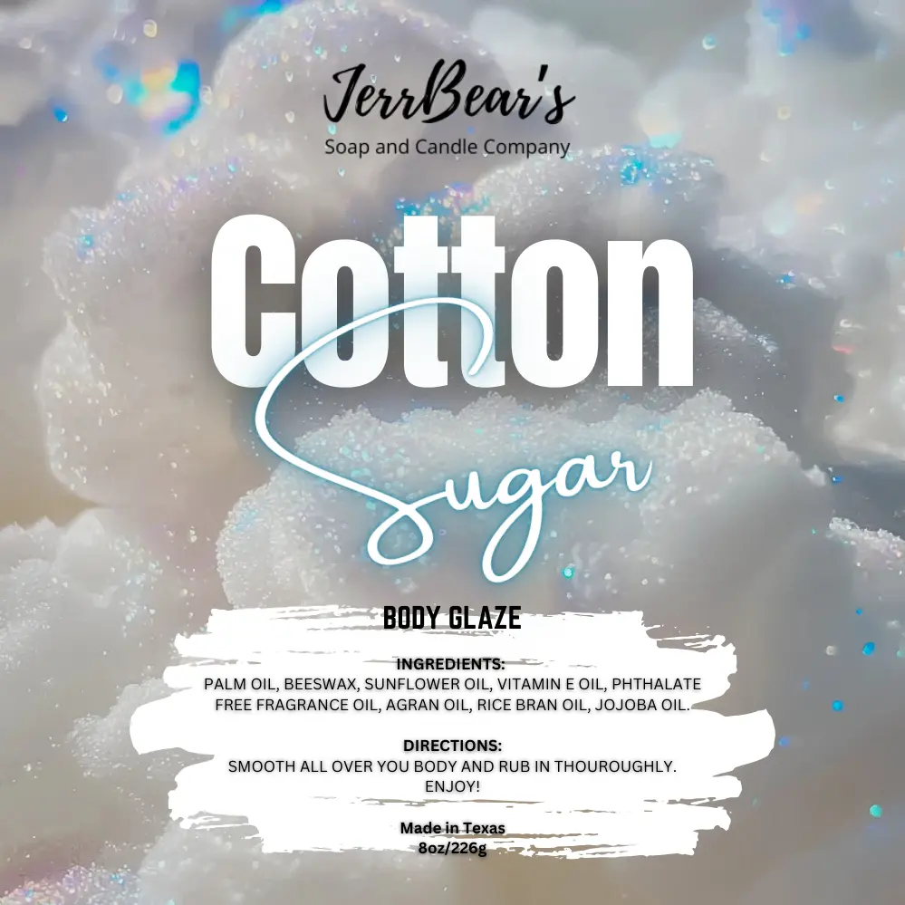 COTTON SUGAR