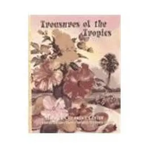 USED-Treasures of the Tropics by Hibiscus Children's Center (Hardcover)