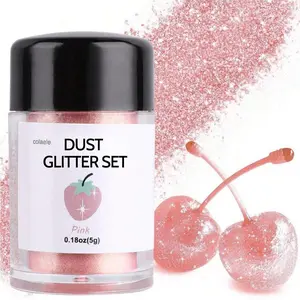 Gloss Powder for Baking, Cakes & Cocktails, Metallic Glitter Powder (5g), Perfect for Decorations Gloss Powder for Baking, Cakes & Cocktails, Metallic Glitter Powder (5g), Perfect for Decorations