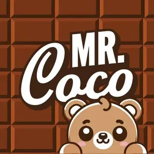 Mr Coco Bars shop logo