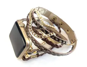 The Boho Glam Watch Band for Apple Watch (FINALE SALE)