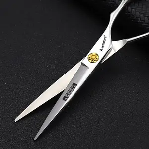 high quality hair cutting scissors hand made sharp steel haircut