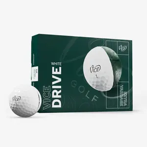 Vice Drive+ White Golf Balls