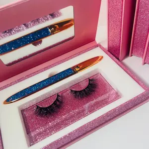 False Eyelashes Eyelid Tape & Glue