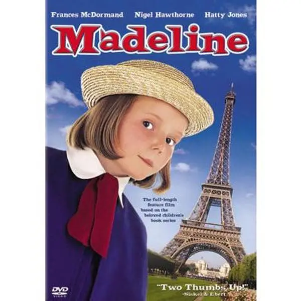 USED-Madeline (DVD)