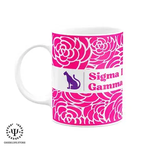 Sigma Lambda Gamma Coffee Mug 11 OZ