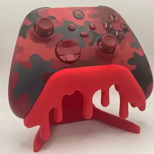 Drippy controller holder.