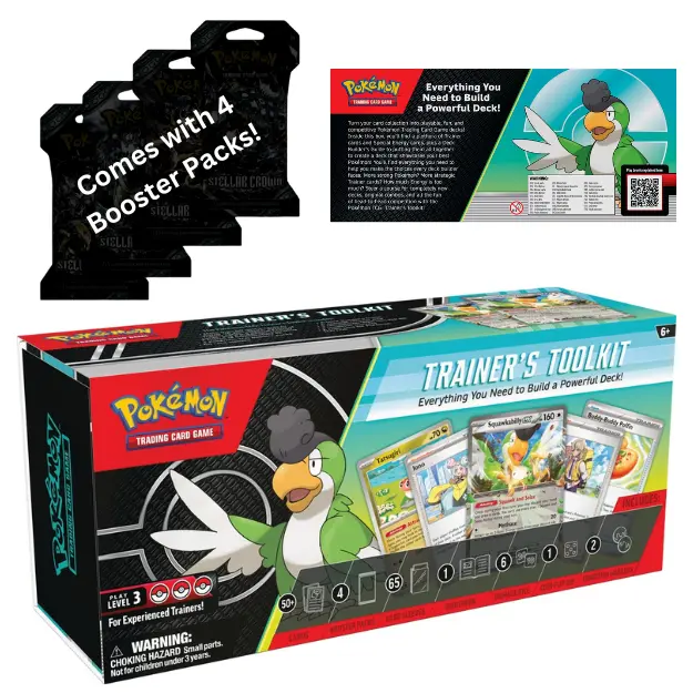 tiny pokemon cards booster box Pokemon Scarlet & Violet Destined Rivals Sleeved Booster Pack main image 0