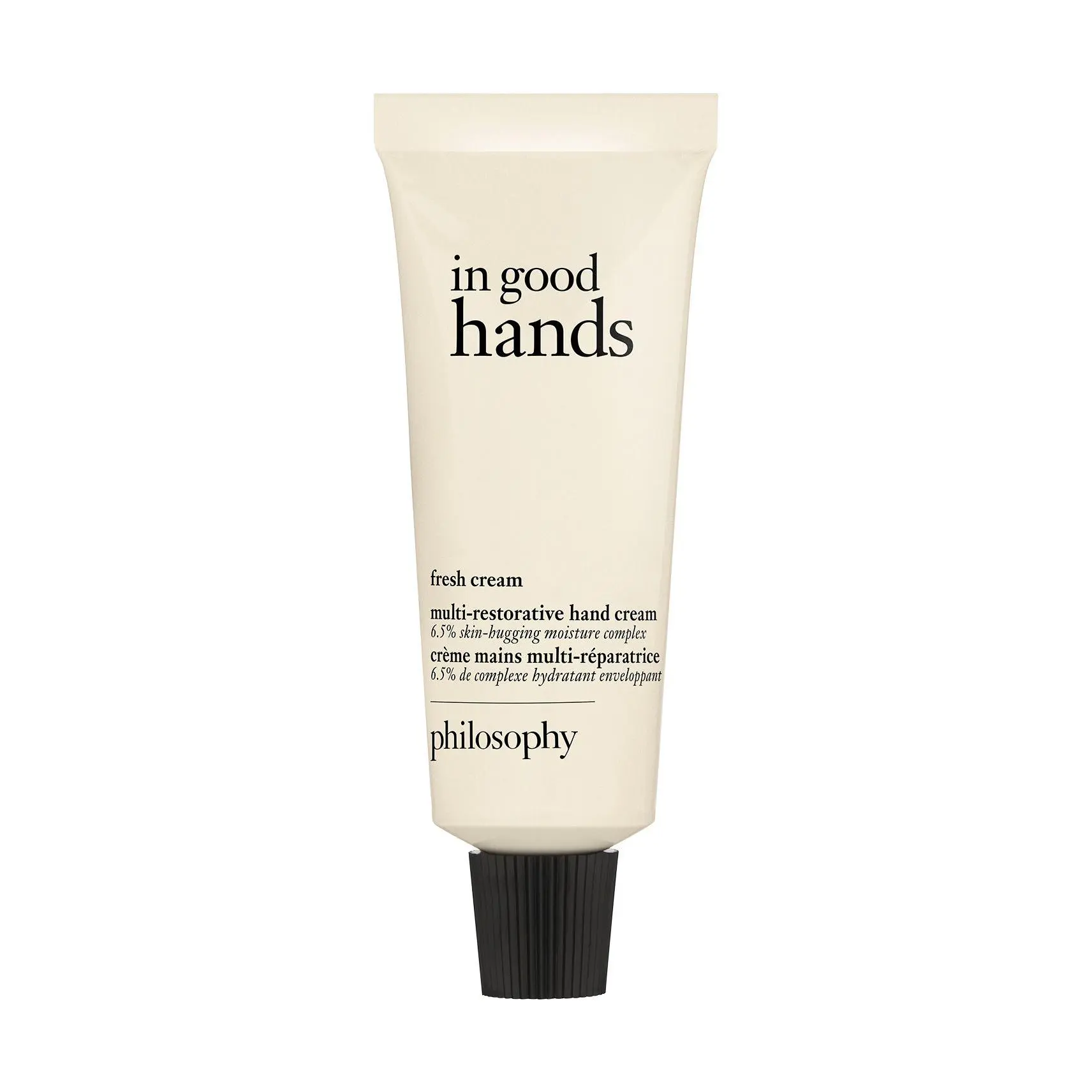 philosophy 1 oz. in good hands multi-restorative hand cream philosophy 1 oz. in good hands multi-restorative hand cream