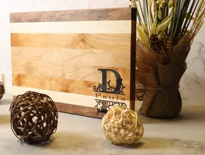 Medium Engraved Cutting Board - Individual (~9.5"x13")
