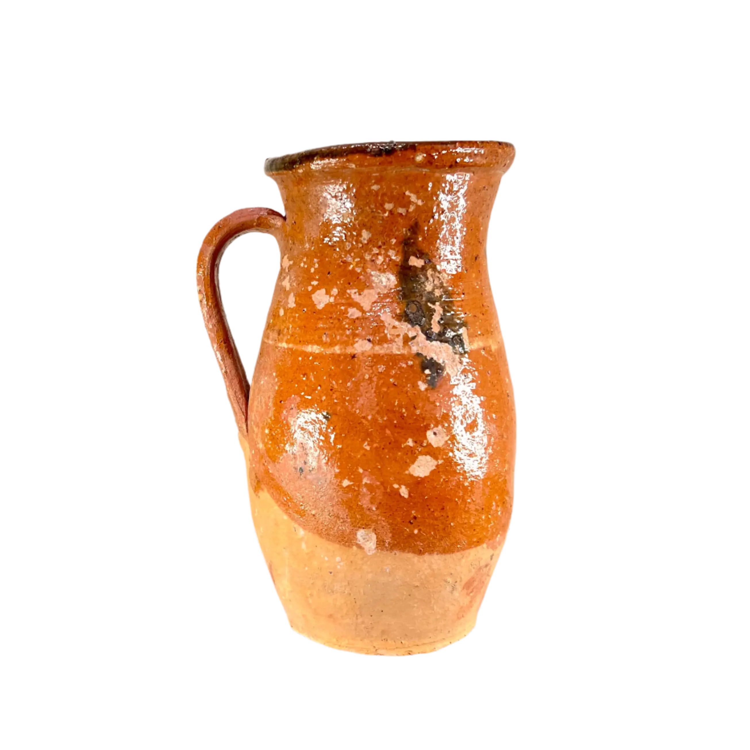 Anatoli Vintage European Terracotta Vessel