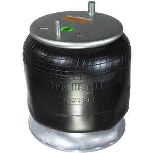 Freightliner Air Spring Bag Replacement with Aluminum Base