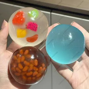 Coconut Oil Stress Ball