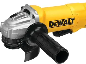 Angle Grinder, 4.5 Inch, 11 Amp, With Paddle Switch