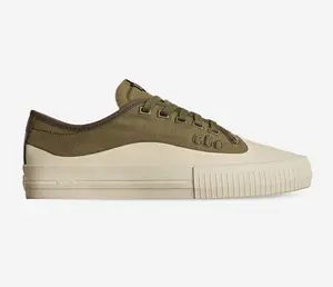 Globe Skateboard Shoes Gillette Olive Cream