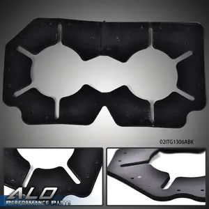 Fit For 2006-2014 Honda Ridgeline Front Console Cup Holder Tab Foam Sheet Insert