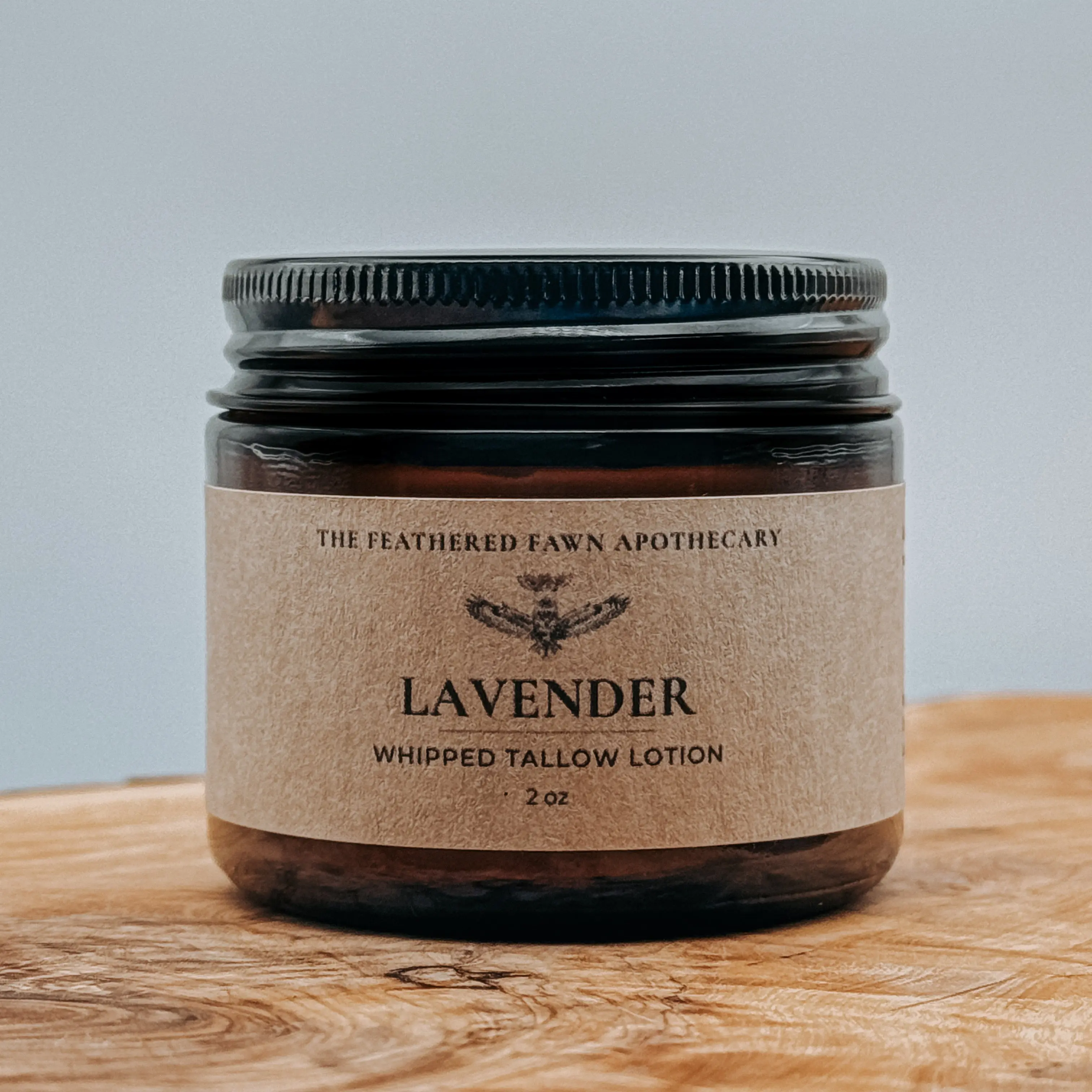 Lavender Whipped Tallow Lotion