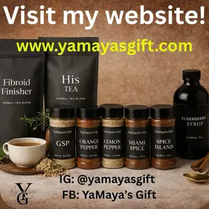 YaMaya's Gift Immune Boosting Organic Elderberry Syrup YaMaya's Gift Immune Boosting Organic Elderberry Syrup