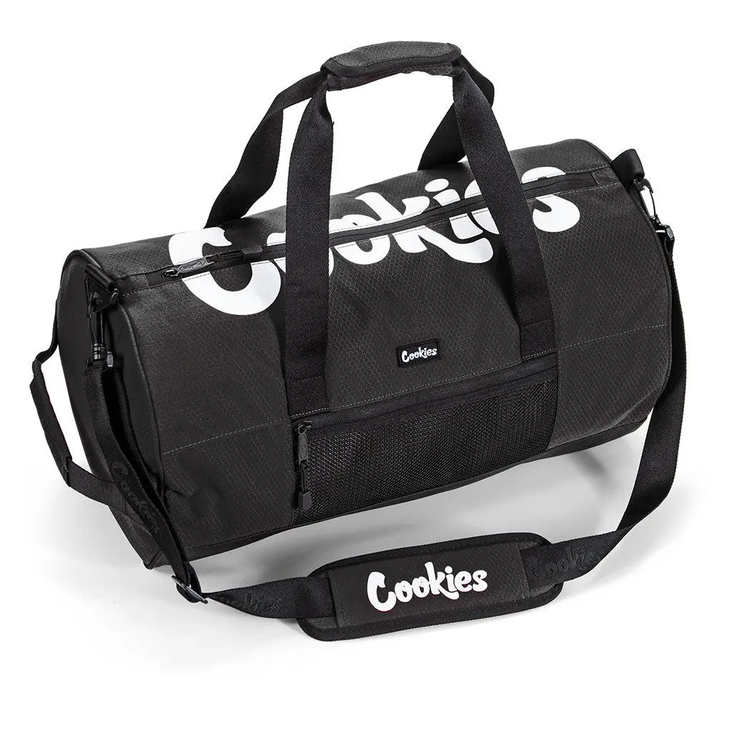 Summit Ripstop Smell Proof Duffle Bag